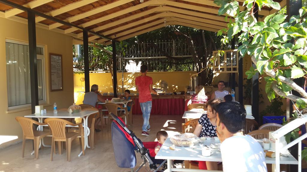 קמר Caner Hotel מראה חיצוני תמונה