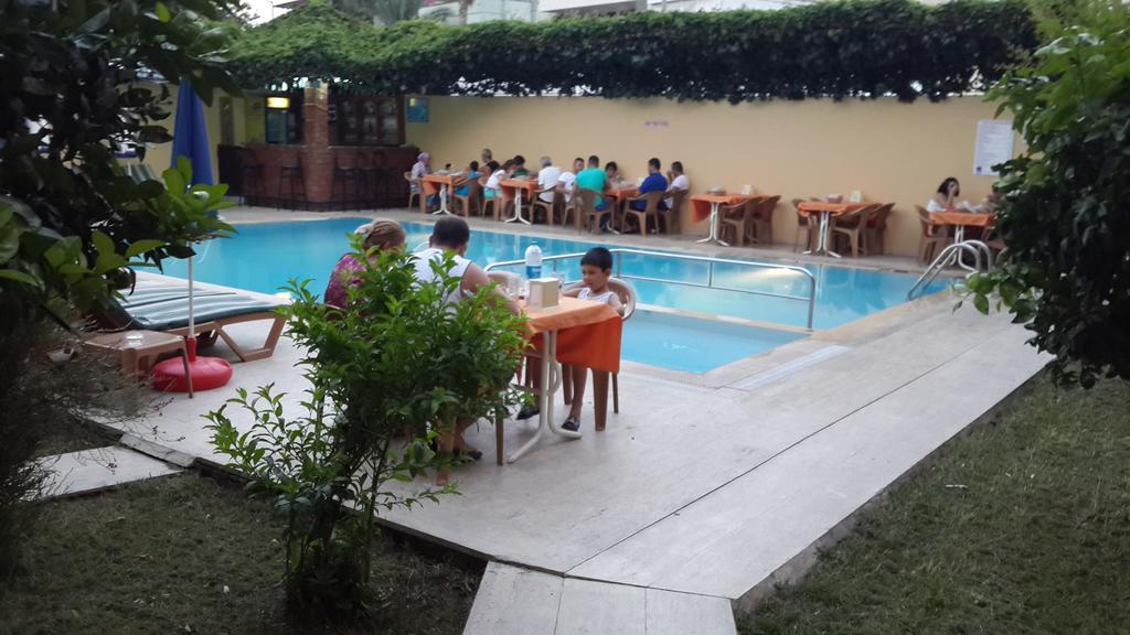 קמר Caner Hotel מראה חיצוני תמונה