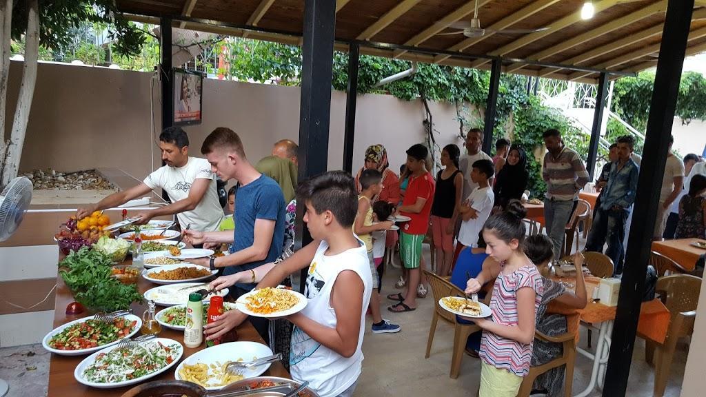 קמר Caner Hotel מראה חיצוני תמונה