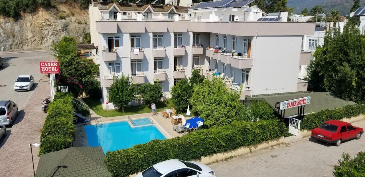 קמר Caner Hotel מראה חיצוני תמונה